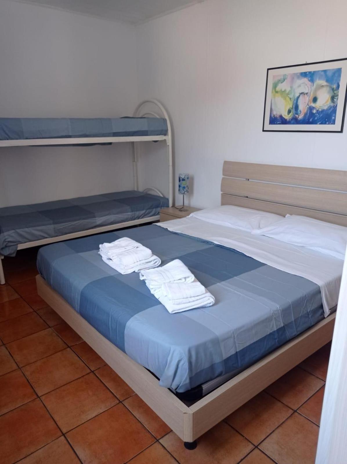 Casa Mare San Vito Lo Capo Apartment Ngoại thất bức ảnh