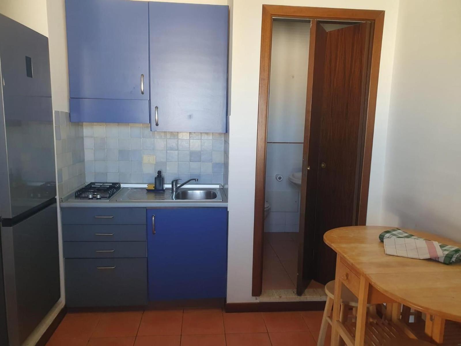 Casa Mare San Vito Lo Capo Apartment Ngoại thất bức ảnh