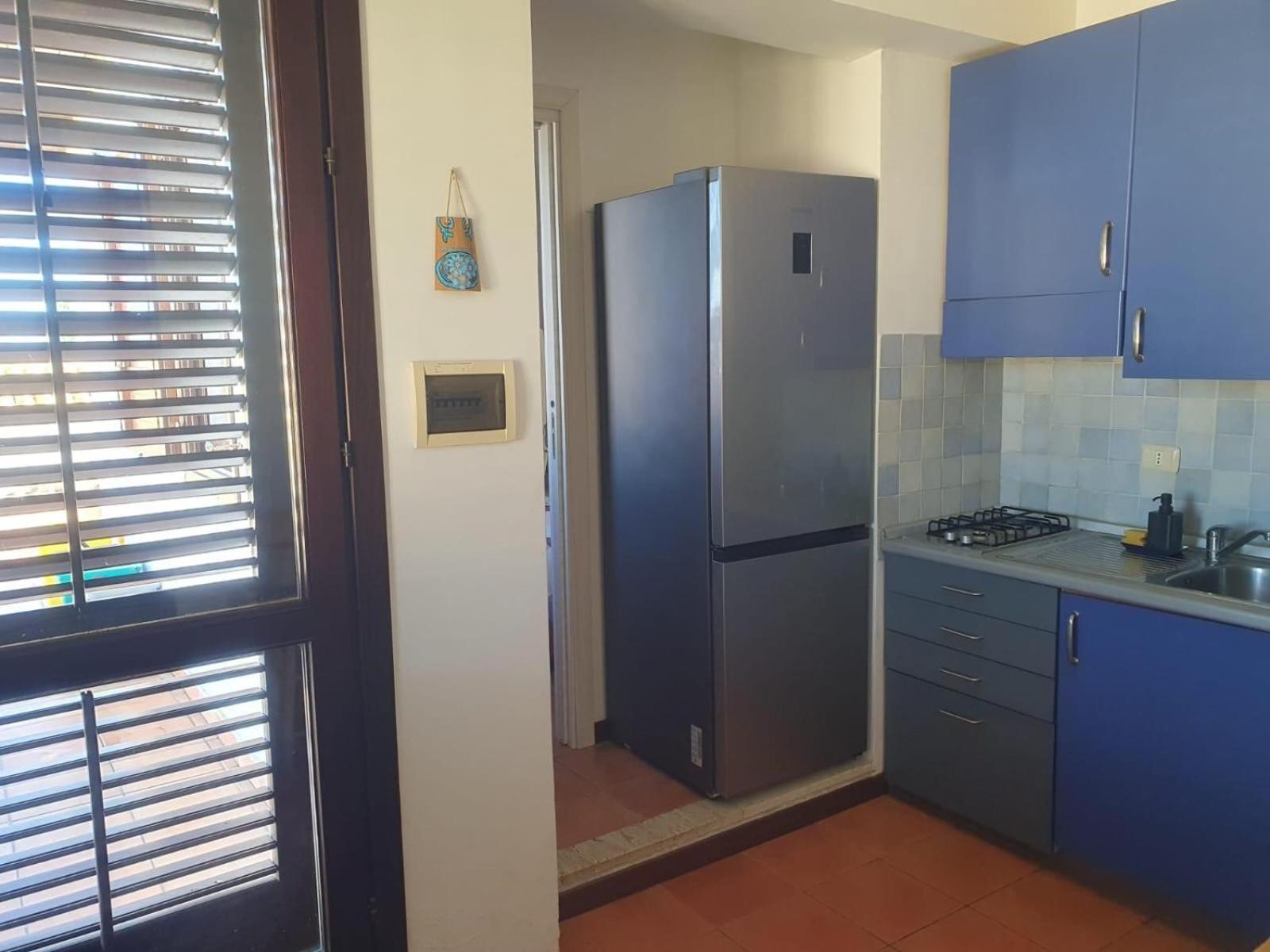 Casa Mare San Vito Lo Capo Apartment Ngoại thất bức ảnh