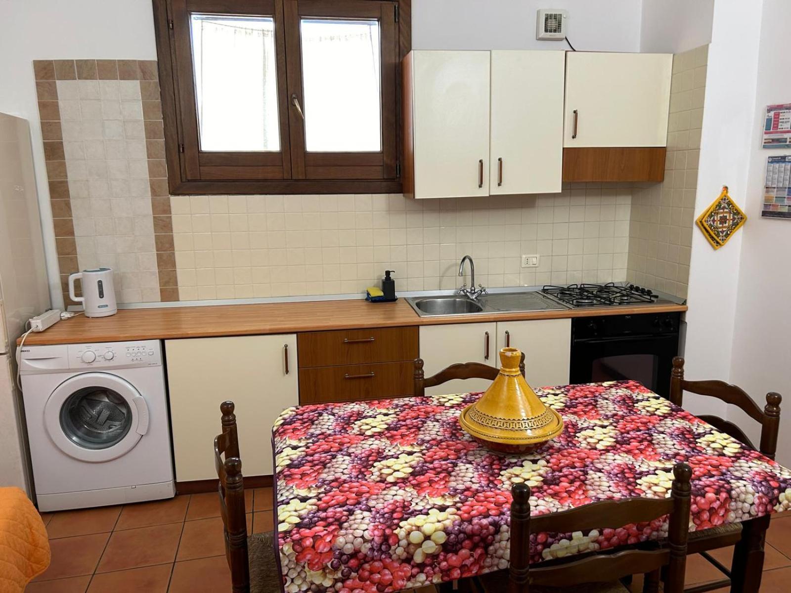 Casa Mare San Vito Lo Capo Apartment Ngoại thất bức ảnh