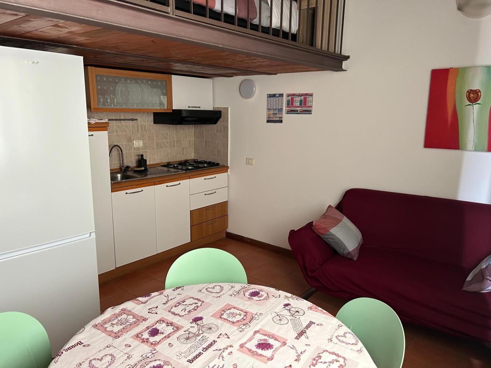 Casa Mare San Vito Lo Capo Apartment Ngoại thất bức ảnh