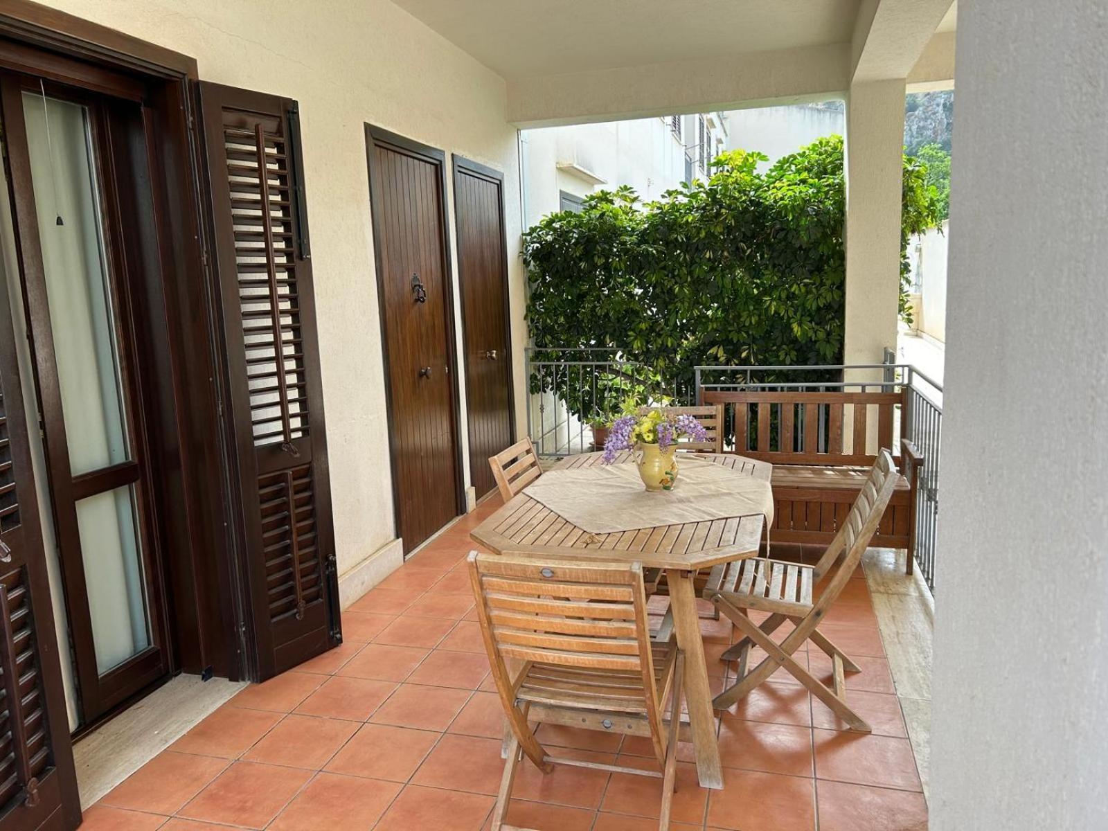 Casa Mare San Vito Lo Capo Apartment Ngoại thất bức ảnh