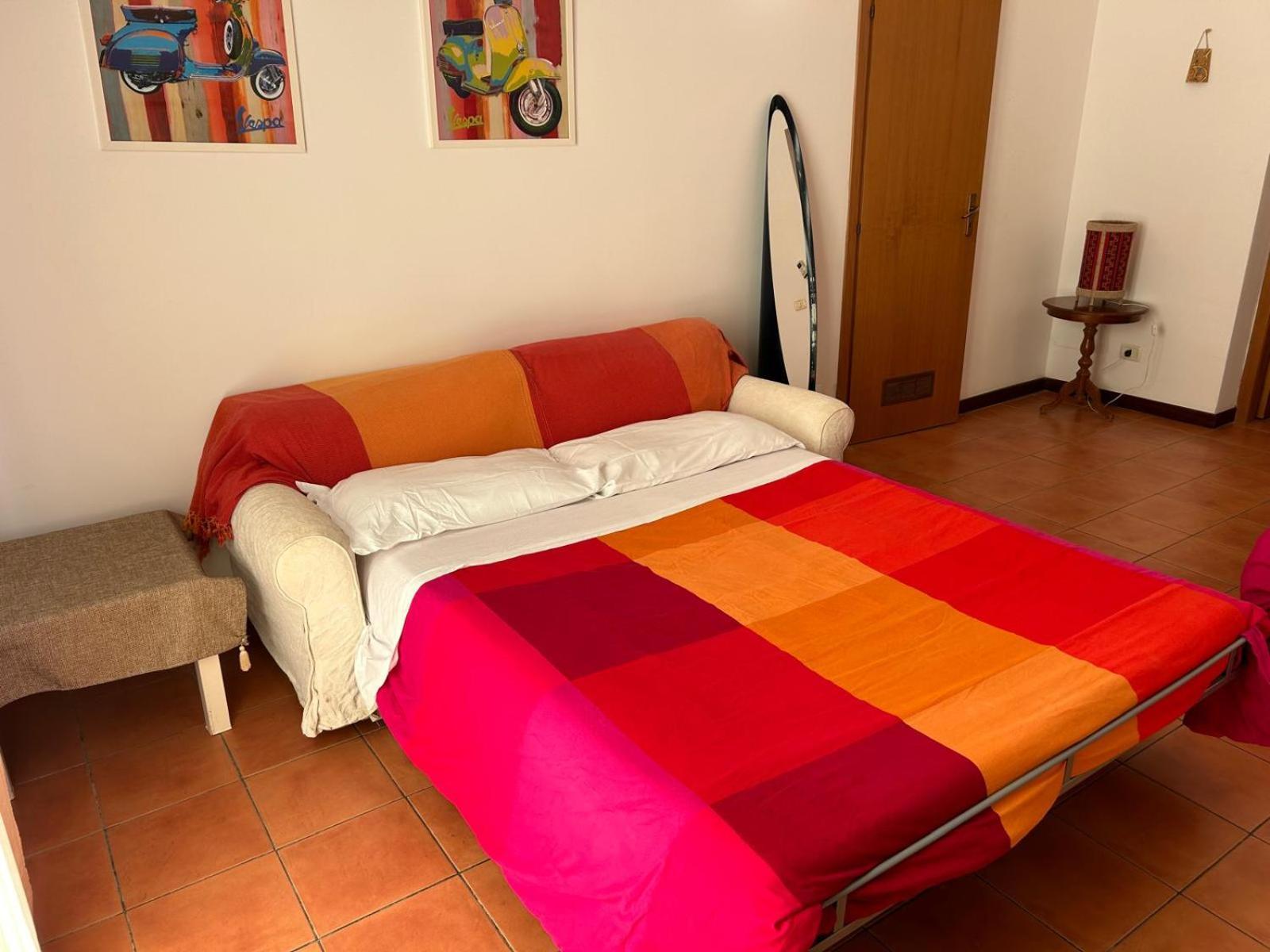 Casa Mare San Vito Lo Capo Apartment Ngoại thất bức ảnh