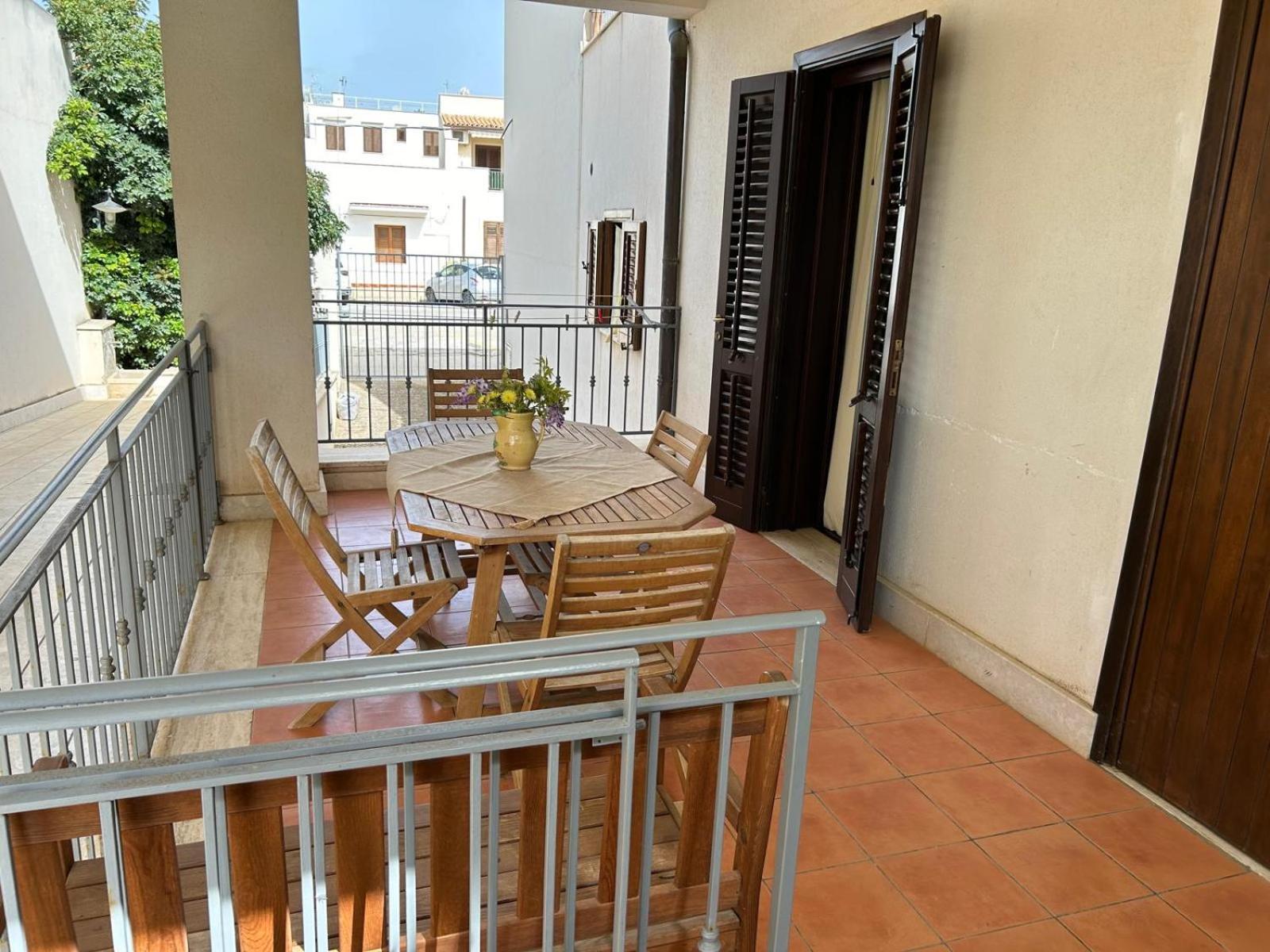 Casa Mare San Vito Lo Capo Apartment Ngoại thất bức ảnh