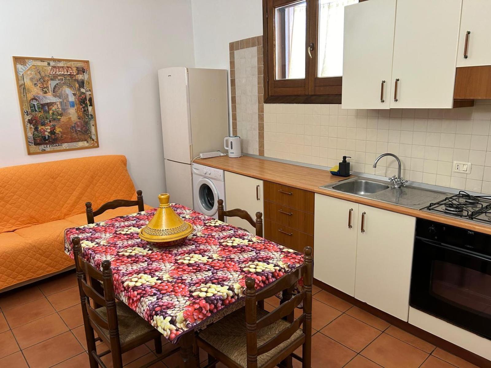 Casa Mare San Vito Lo Capo Apartment Ngoại thất bức ảnh