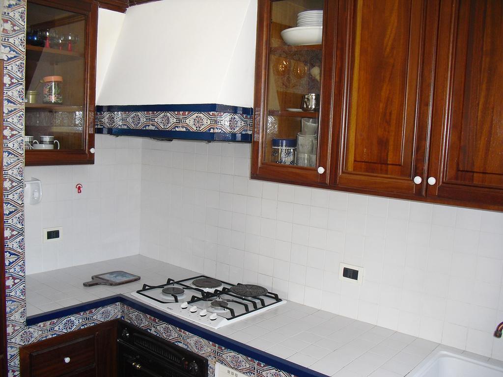 Casa Mare San Vito Lo Capo Apartment Ngoại thất bức ảnh