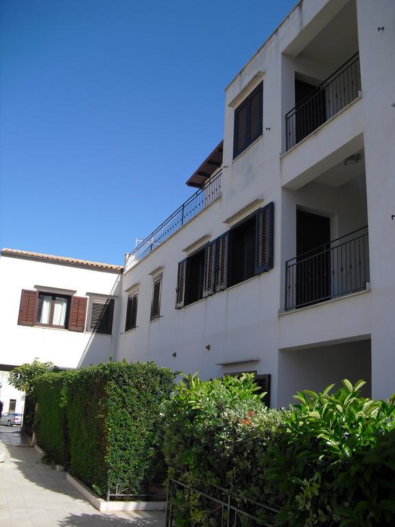 Casa Mare San Vito Lo Capo Apartment Ngoại thất bức ảnh