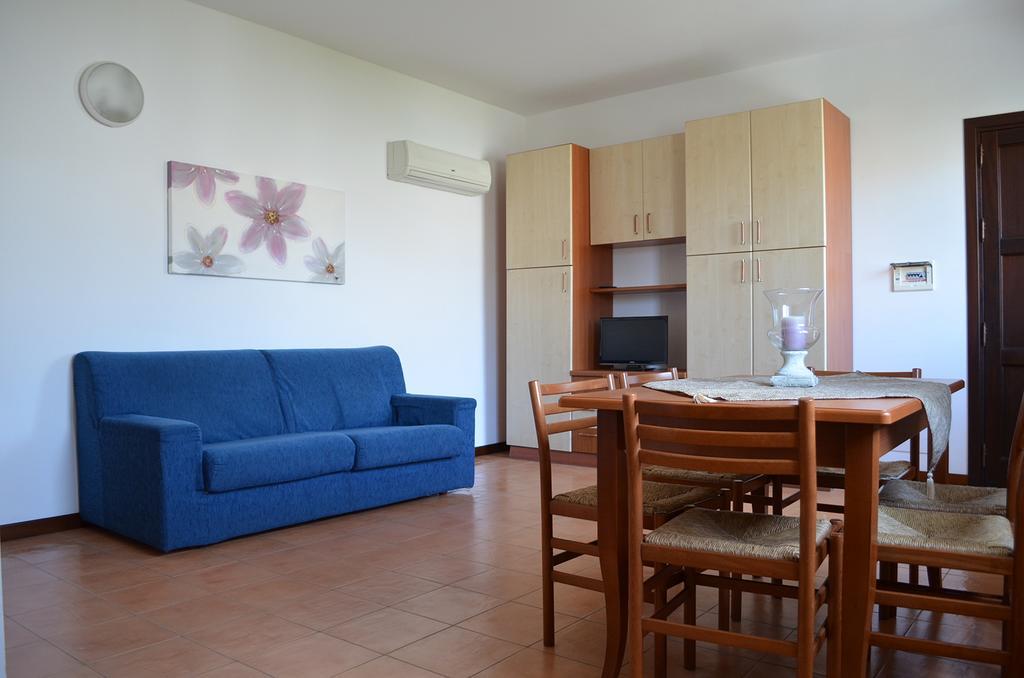 Casa Mare San Vito Lo Capo Apartment Ngoại thất bức ảnh
