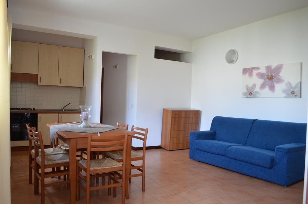 Casa Mare San Vito Lo Capo Apartment Ngoại thất bức ảnh