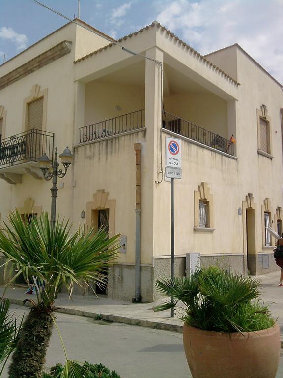Casa Mare San Vito Lo Capo Apartment Ngoại thất bức ảnh