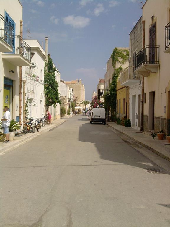 Casa Mare San Vito Lo Capo Apartment Ngoại thất bức ảnh