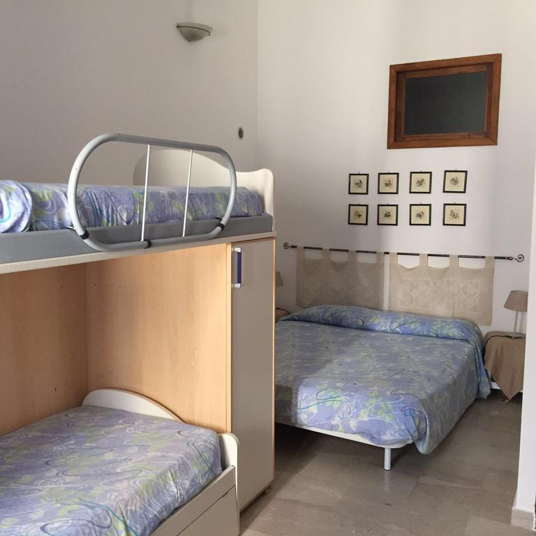 Casa Mare San Vito Lo Capo Apartment Ngoại thất bức ảnh
