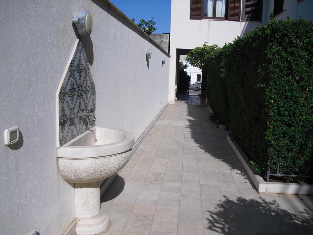 Casa Mare San Vito Lo Capo Apartment Ngoại thất bức ảnh