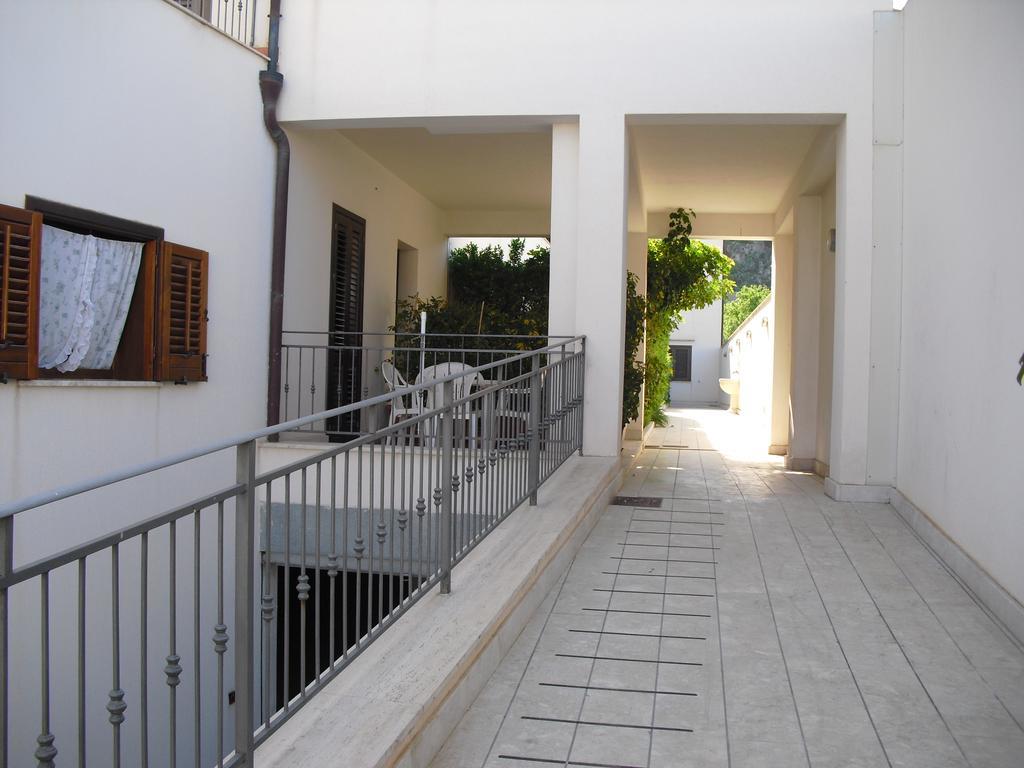 Casa Mare San Vito Lo Capo Apartment Ngoại thất bức ảnh