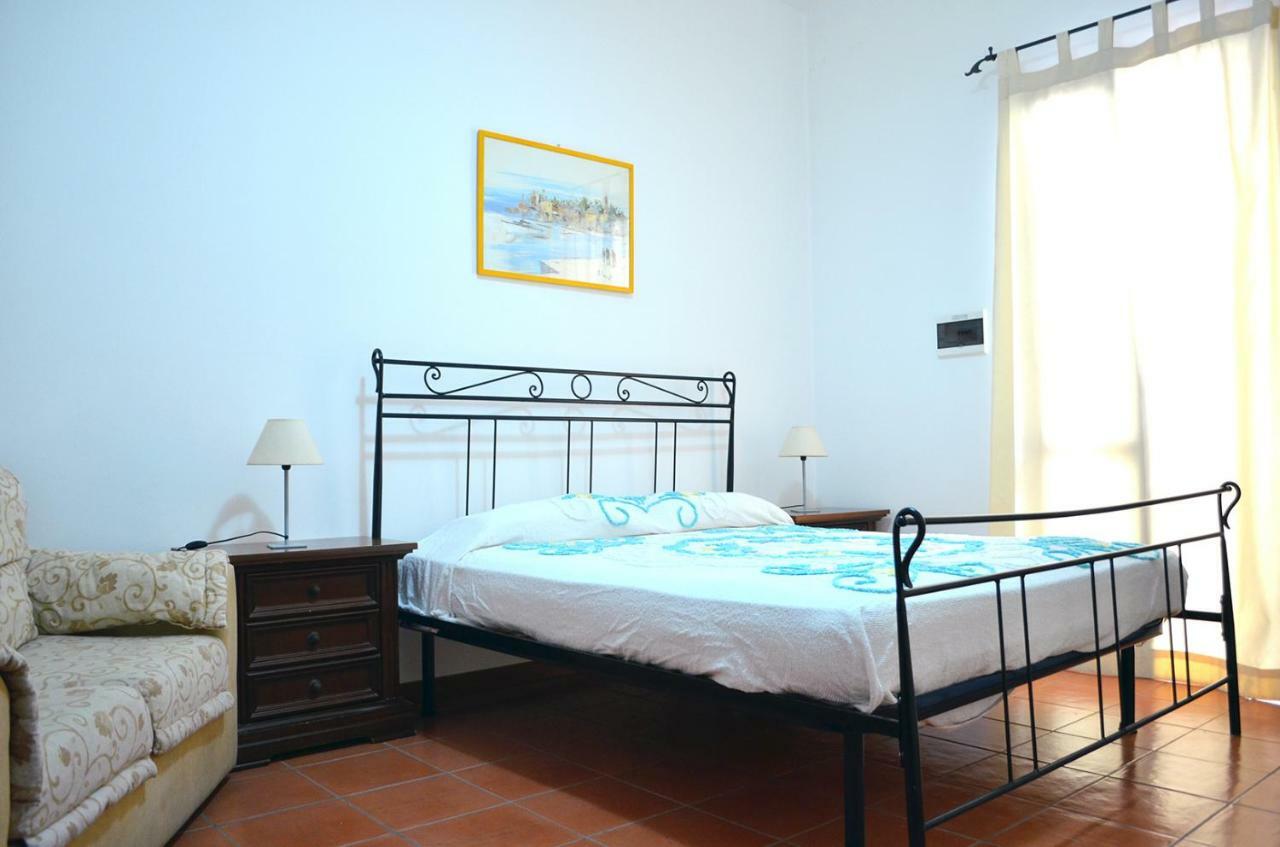 Casa Mare San Vito Lo Capo Apartment Ngoại thất bức ảnh