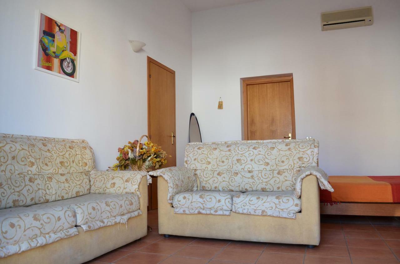 Casa Mare San Vito Lo Capo Apartment Ngoại thất bức ảnh