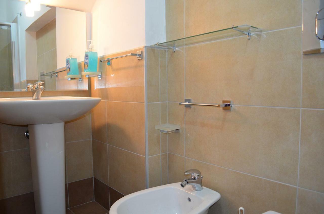 Casa Mare San Vito Lo Capo Apartment Ngoại thất bức ảnh