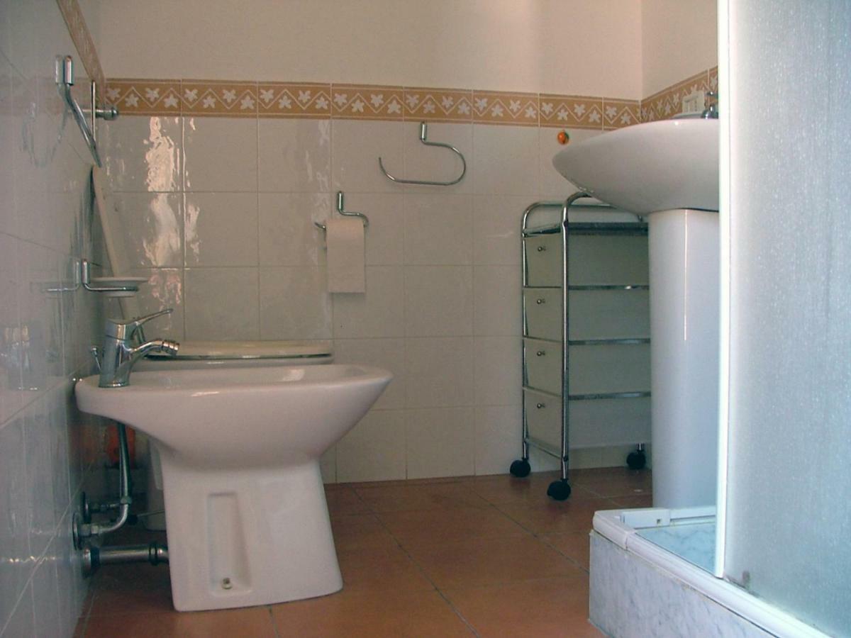 Casa Mare San Vito Lo Capo Apartment Ngoại thất bức ảnh