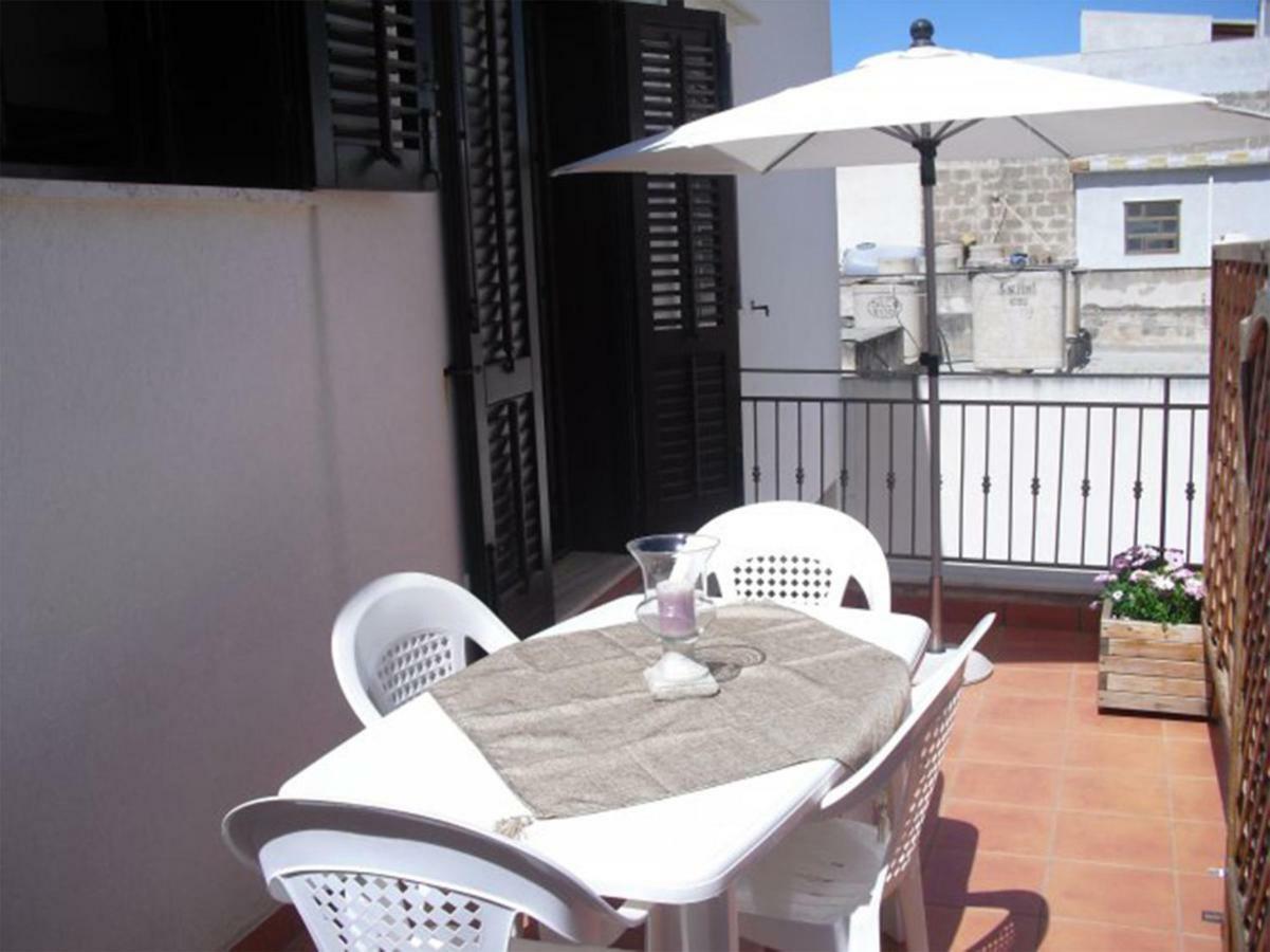 Casa Mare San Vito Lo Capo Apartment Ngoại thất bức ảnh