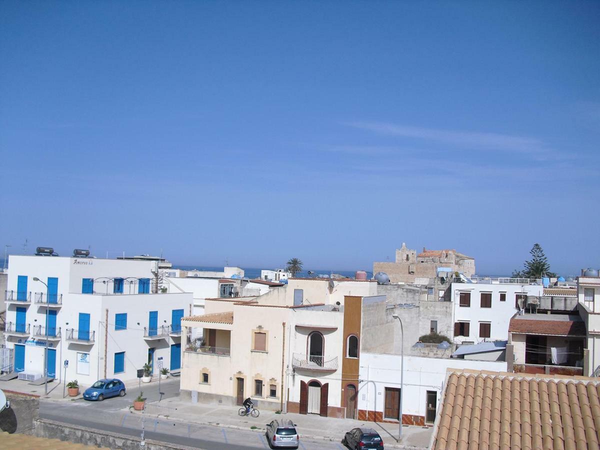 Casa Mare San Vito Lo Capo Apartment Ngoại thất bức ảnh
